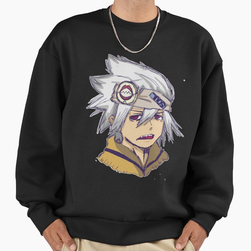 Soul Evans Soul Eater Weapon Resonance Sweatshirt