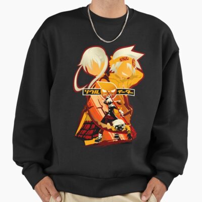Maka Albarn And Soul Evans Soul Resonance Sweatshirt