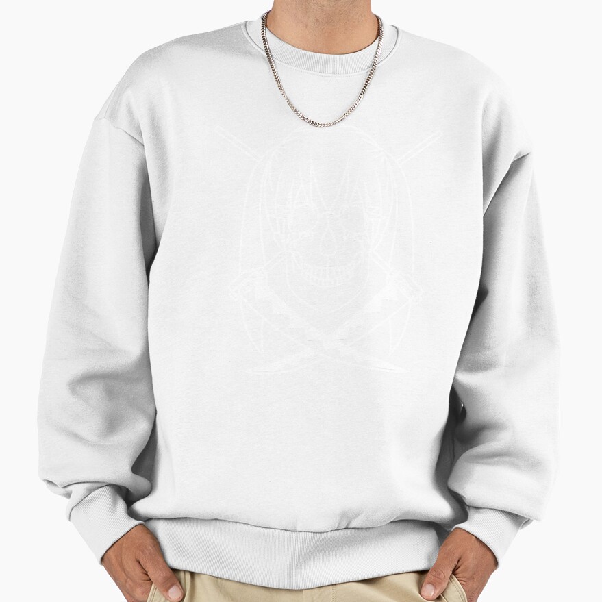 Maka Albarn Soul Eater Biker Graphic Sweatshirt - Image 2