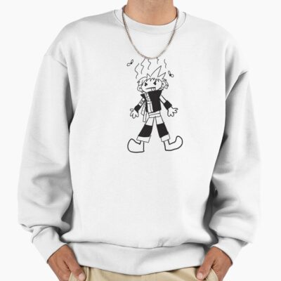 Black☆star Wild Soul Eater Sweatshirt