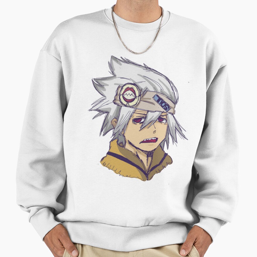 Soul Evans Soul Eater Weapon Resonance Sweatshirt - Image 2