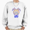 ssrcooversized sweatshirtmens 01fafafaca443f4786frontsquare productx1000 2 - Soul Eater Shop