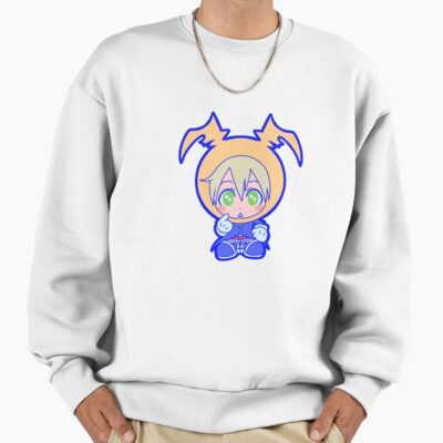 Soul Evans Soul Eater Dark Graphic Sweatshirt