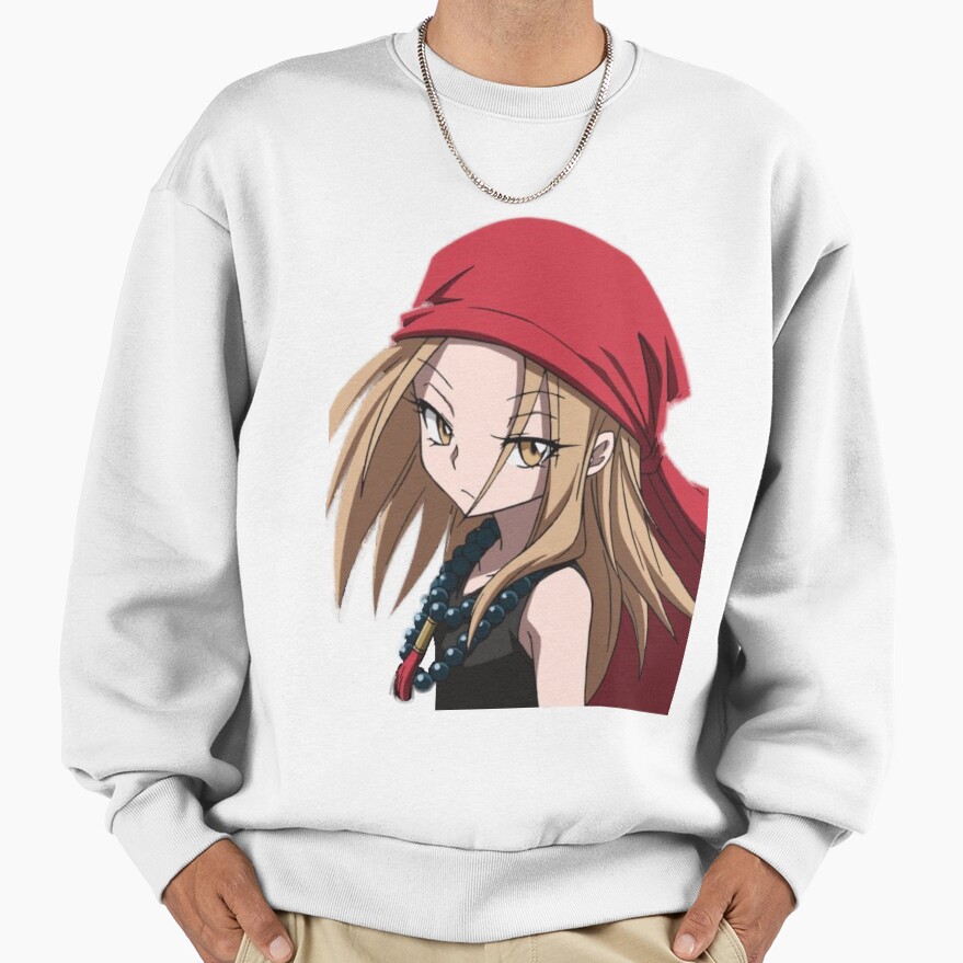 Anna Itako Soul Eater Witch Sweatshirt - Image 2