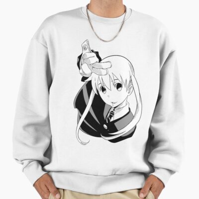 Soul Eater Kawaii Gothic Maka Albarn Sweatshirt