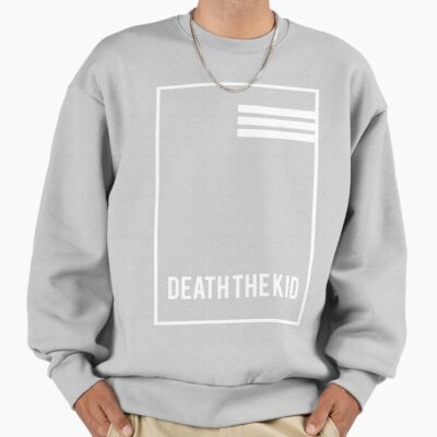 Death The Kid Soul Eater Symmetrical Sweatshirt