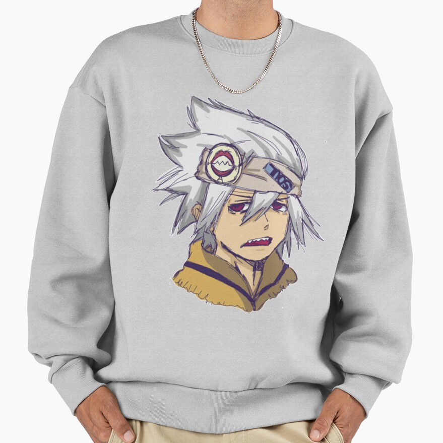 Soul Evans Soul Eater Weapon Resonance Sweatshirt - Image 4