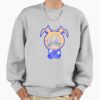ssrcooversized sweatshirtmens 01heather greyfrontsquare productx1000 2 - Soul Eater Shop