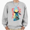 ssrcooversized sweatshirtmens 01heather greyfrontsquare productx1000 3 - Soul Eater Shop