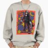 ssrcooversized sweatshirtmens 01oatmeal heatherfrontsquare productx1000 1 - Soul Eater Shop
