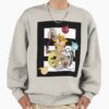 ssrcooversized sweatshirtmens 01oatmeal heatherfrontsquare productx1000 - Soul Eater Shop
