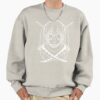 ssrcooversized sweatshirtmens 01oatmeal heatherfrontsquare productx1000 11 - Soul Eater Shop
