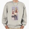 ssrcooversized sweatshirtmens 01oatmeal heatherfrontsquare productx1000 14 - Soul Eater Shop