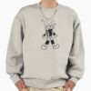 ssrcooversized sweatshirtmens 01oatmeal heatherfrontsquare productx1000 16 - Soul Eater Shop