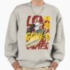 ssrcooversized sweatshirtmens 01oatmeal heatherfrontsquare productx1000 17 - Soul Eater Shop