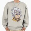 ssrcooversized sweatshirtmens 01oatmeal heatherfrontsquare productx1000 19 - Soul Eater Shop