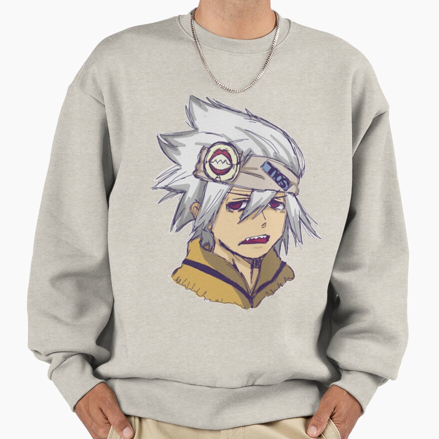 Soul Evans Soul Eater Weapon Resonance Sweatshirt - Image 3