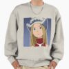 ssrcooversized sweatshirtmens 01oatmeal heatherfrontsquare productx1000 4 - Soul Eater Shop