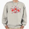 ssrcooversized sweatshirtmens 01oatmeal heatherfrontsquare productx1000 6 - Soul Eater Shop