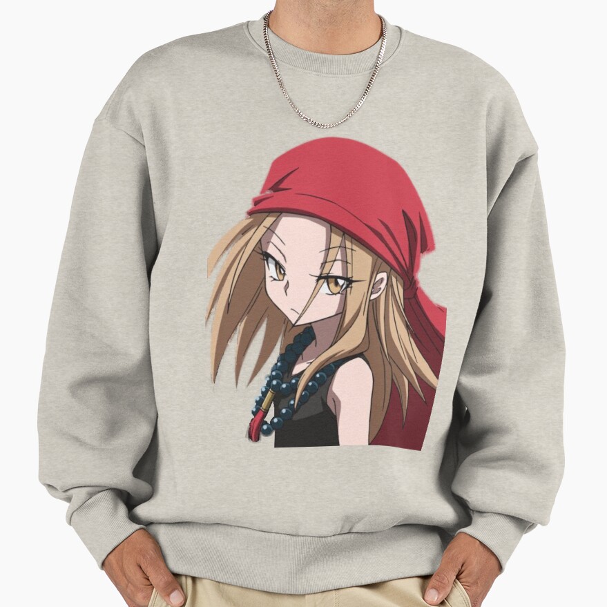 Anna Itako Soul Eater Witch Sweatshirt - Image 3