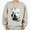 ssrcooversized sweatshirtmens 01oatmeal heatherfrontsquare productx1000 9 - Soul Eater Shop