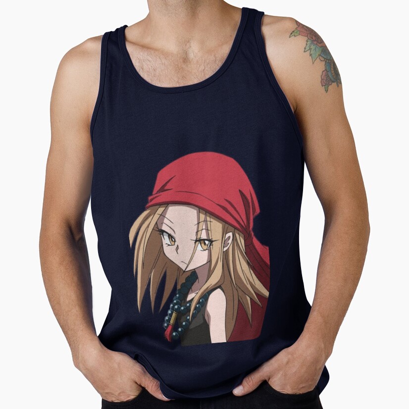 Anna Itako Soul Eater Witch Tank Top - Image 5