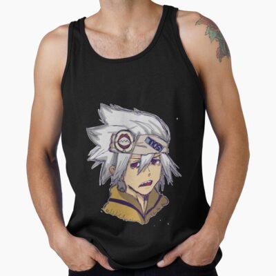 Soul Evans Soul Eater Weapon Resonance Tank Top