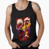 Soul Evans And Maka Albarn Partner Resonance Tank Top