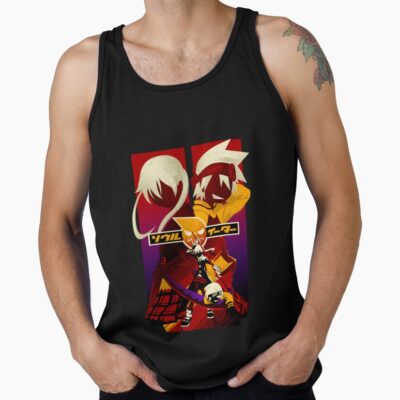 Soul Evans And Maka Albarn Partner Resonance Tank Top