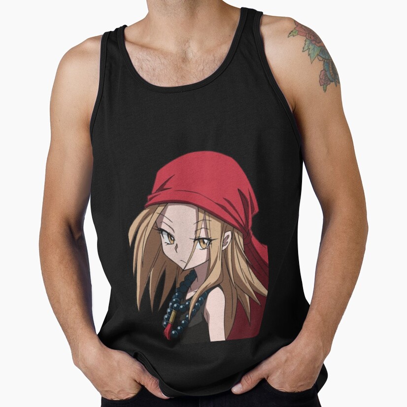 Anna Itako Soul Eater Witch Tank Top