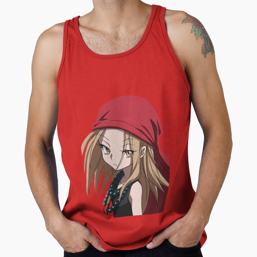 Anna Itako Soul Eater Witch Tank Top - Image 4