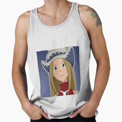 Elizabeth Thompson Soul Eater Tank Top