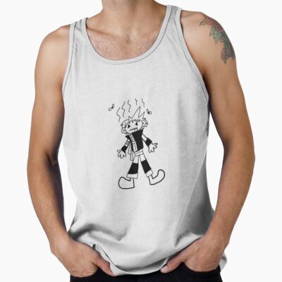 Black☆star Wild Soul Eater Tank Top
