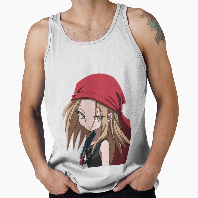 Anna Itako Soul Eater Witch Tank Top - Image 2