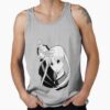 ssrcotank topmens 01heather greyfrontsquare productx1000.u1 2 - Soul Eater Shop