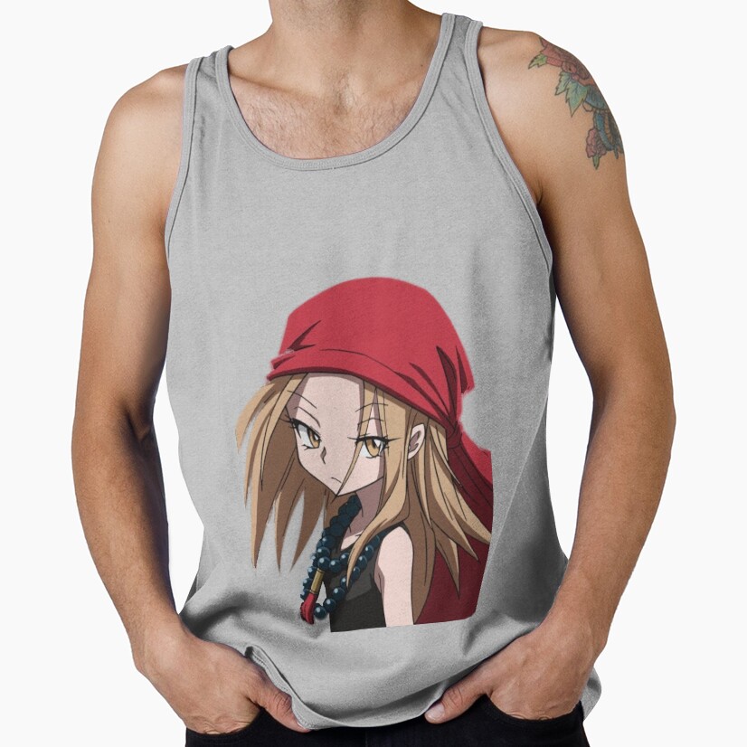 Anna Itako Soul Eater Witch Tank Top - Image 3