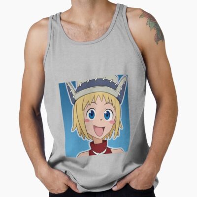 Patricia Thompson Soul Eater Tank Top