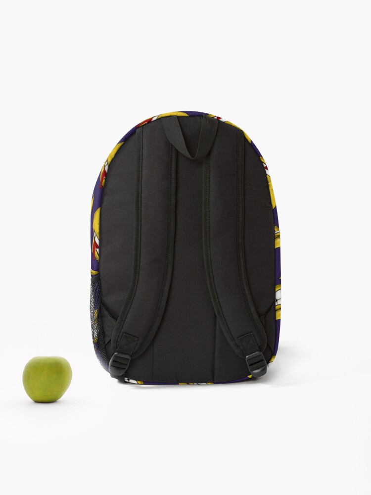 Soul Eater Moon Backpack - Image 2
