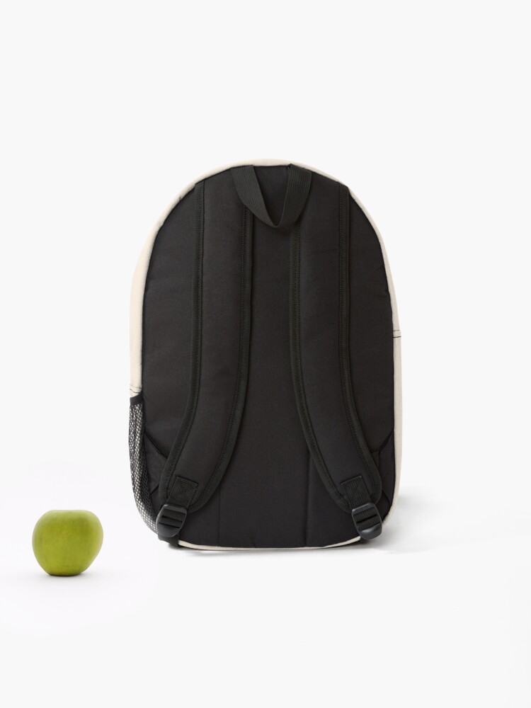 Soul Eater I Sprinkle This Stuff Backpack - Image 2