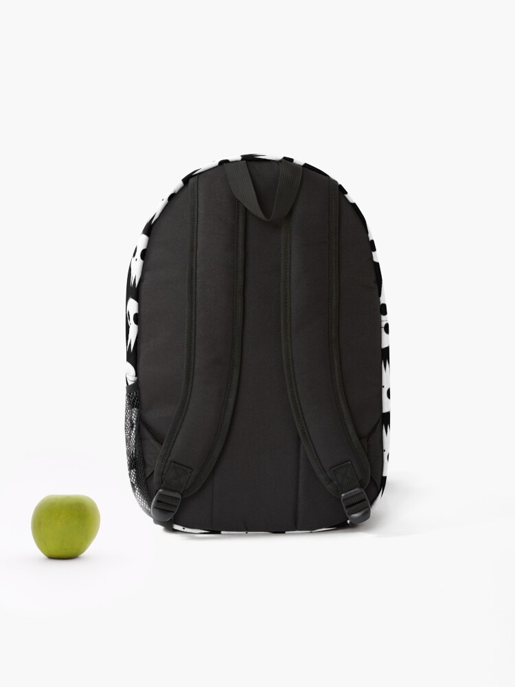 Soul Eater Reaper Skull Backpack - Image 2