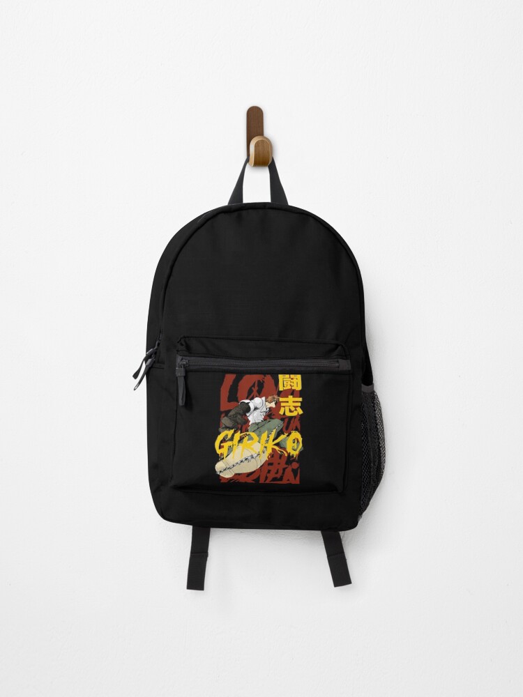 Anime Japan Girikosouleater Soul Eater Gift Fan Backpack