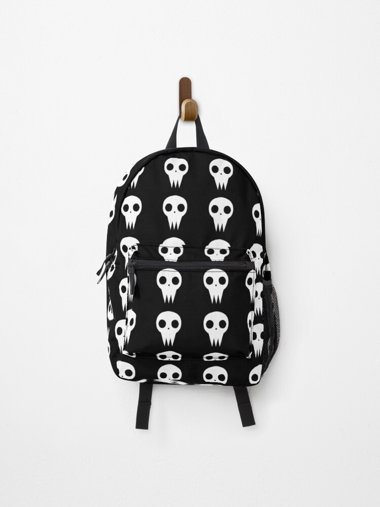 Soul Eater Reaper Skull Backpack
