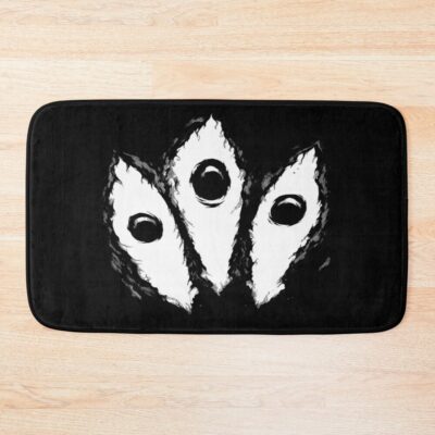 Kishin Soul Eater Sinister Eyes Bath Mat