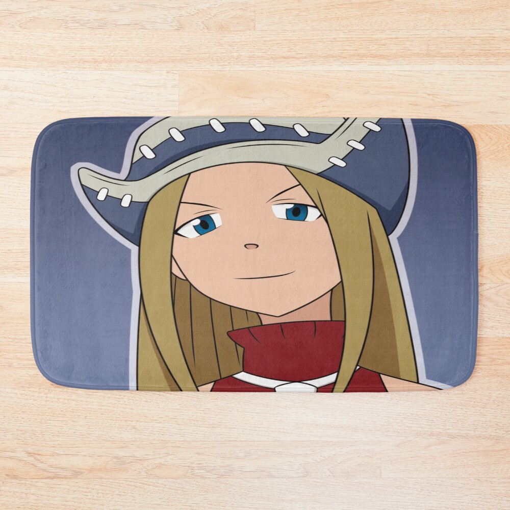 Elizabeth Thompson Soul Eater Artwork Bath Mat