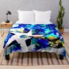 urblanket large bedsquarex1000.1u2 17 - Soul Eater Shop