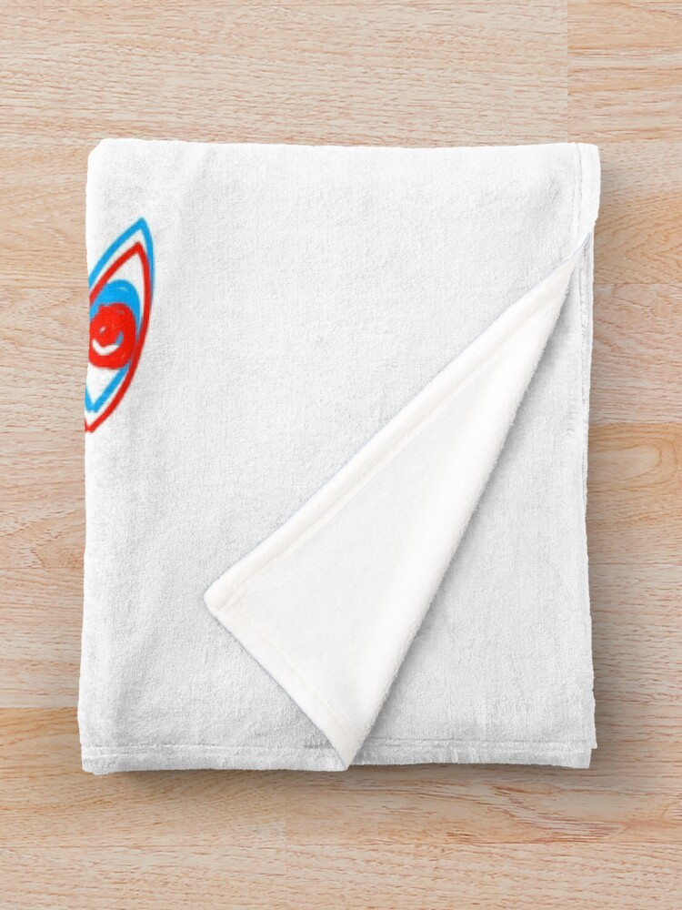 Kishin Soul Eater Eerie Eyes Throw Blanket - Image 2