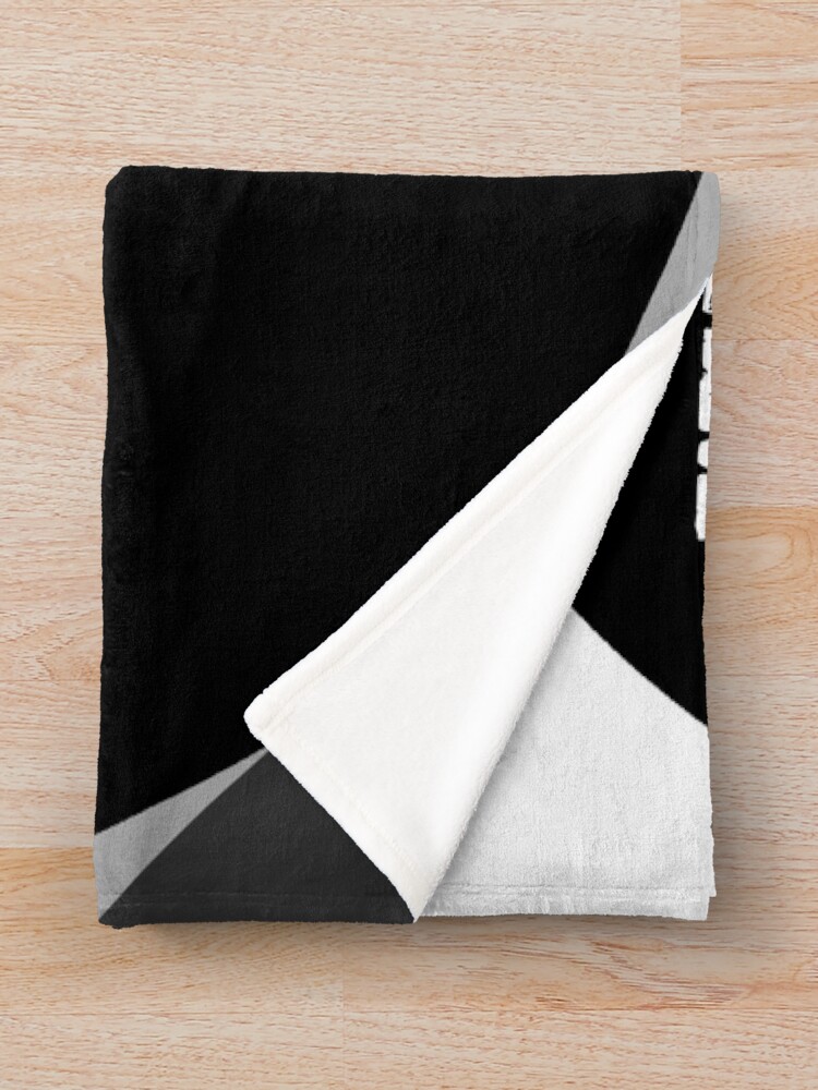 Soul Eater Dark Mysterious Quote Design Throw Blanket - Image 2