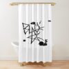 urshower curtain closedsquare1000x1000.1 2 - Soul Eater Shop