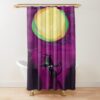 Blair Soul Eater Witchy Artwork Shower Curtain