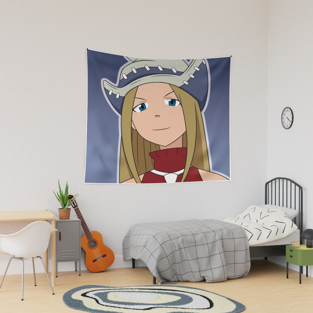 Elizabeth Thompson Soul Eater Artwork Tapestry